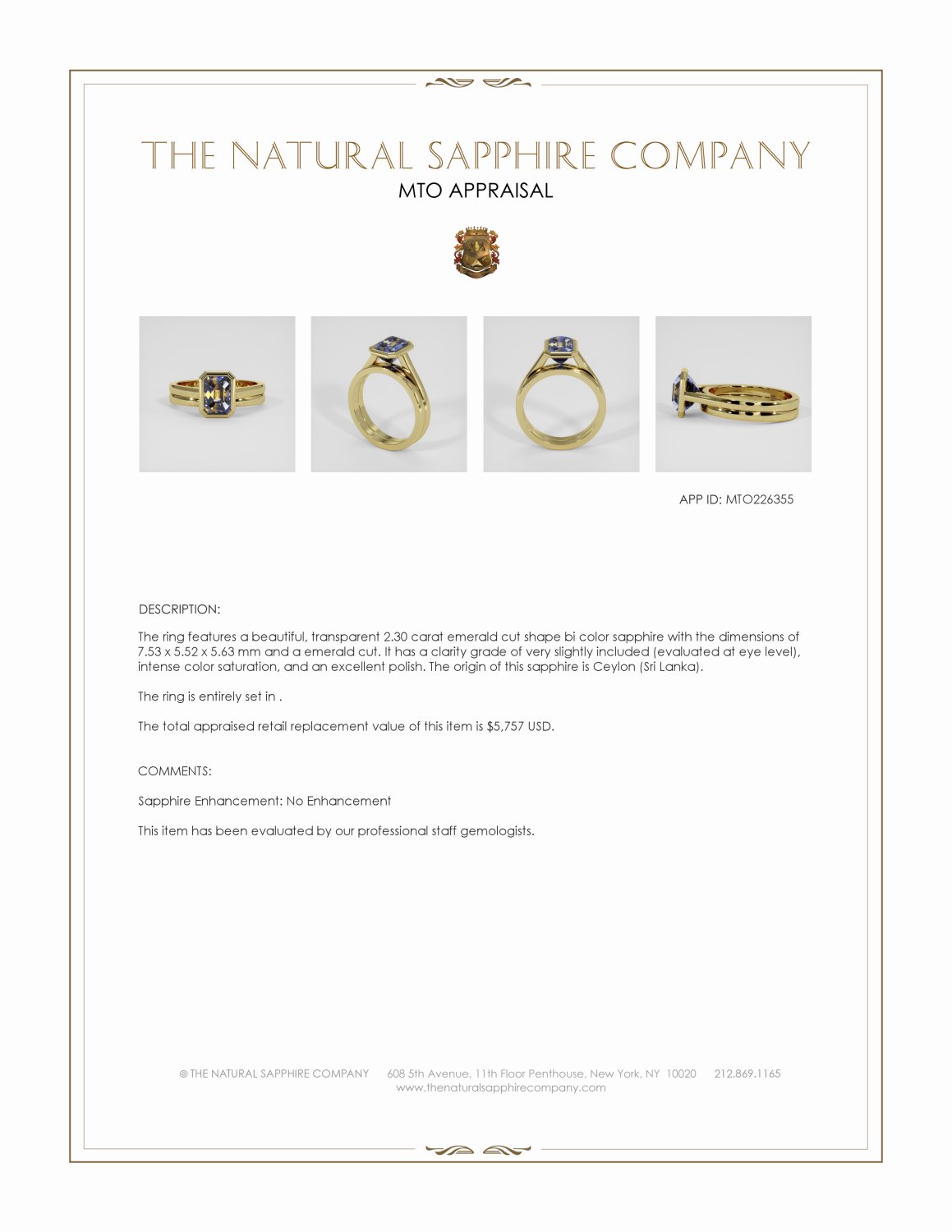 Jewelry
