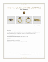 Jewelry Appraisal