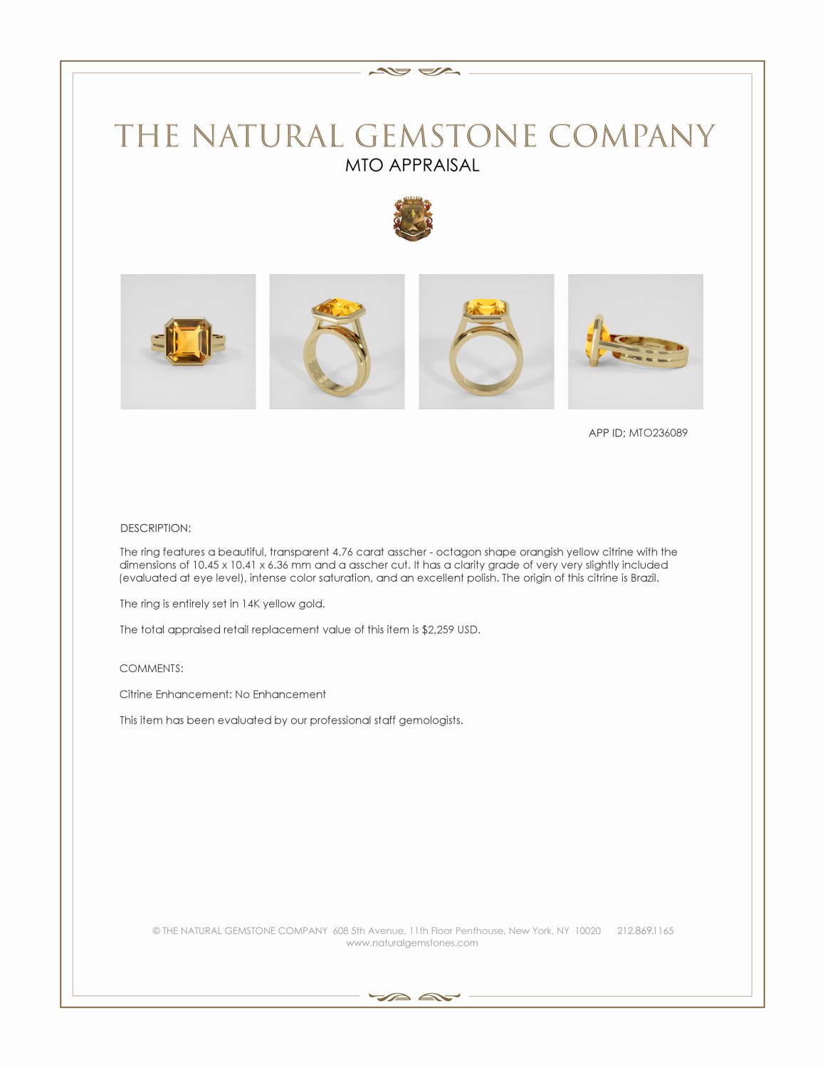 Jewelry