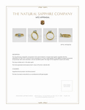 Jewelry Appraisal
