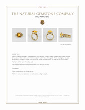 Jewelry Appraisal