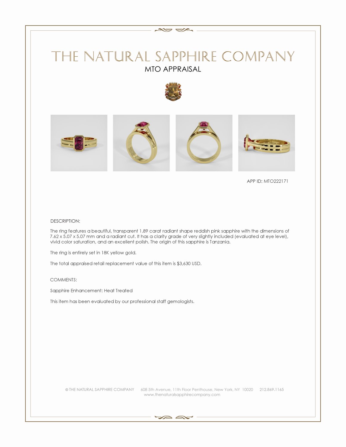 Jewelry
