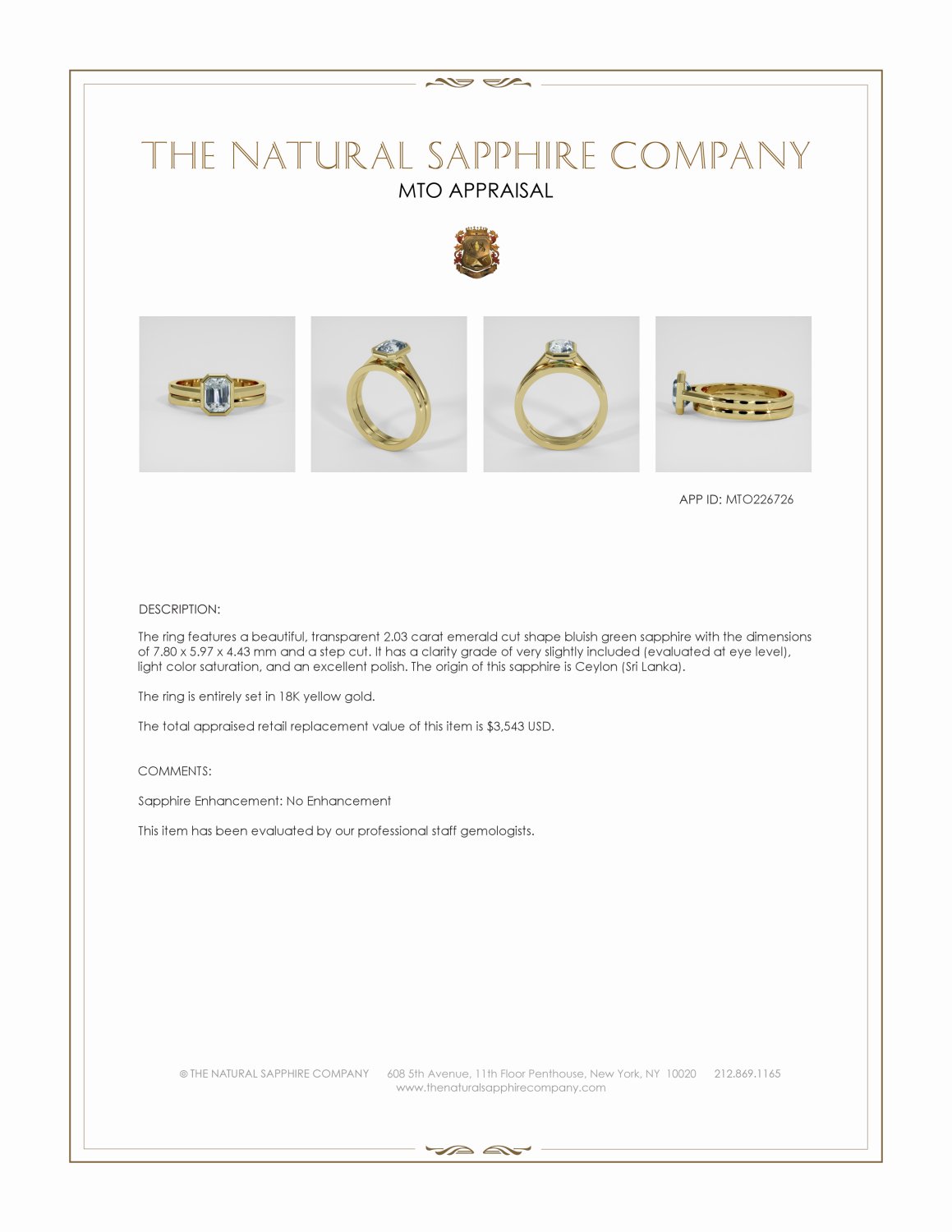 Jewelry