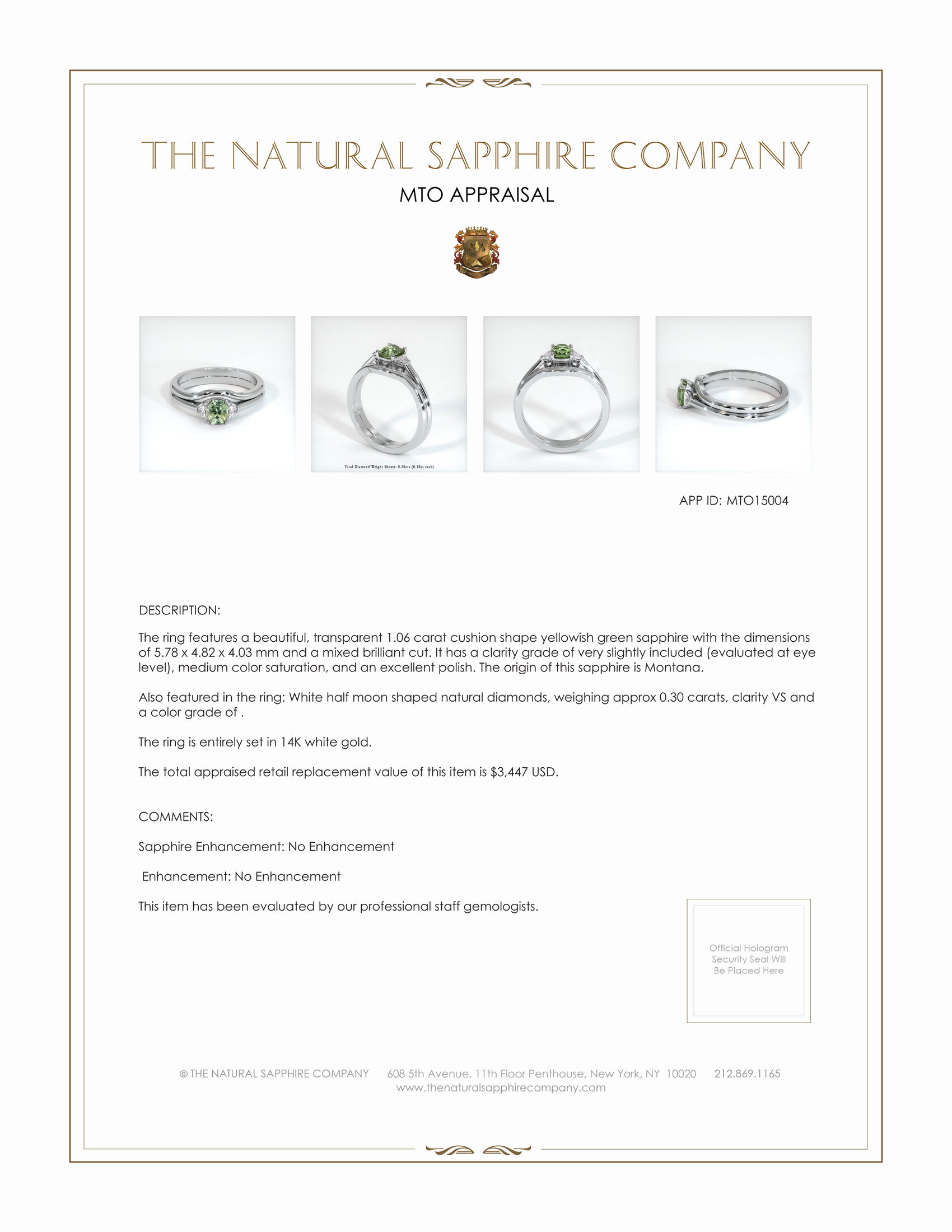 Jewelry