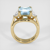2.68 Ct. Gemstone Ring, 18K Yellow Gold 3