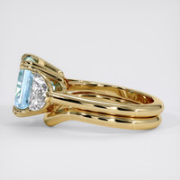 2.68 Ct. Gemstone Ring, 18K Yellow Gold 4