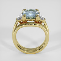 2.39 Ct. Gemstone Ring, 18K Yellow Gold 3