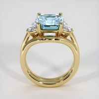 2.46 Ct. Gemstone Ring, 18K Yellow Gold 3