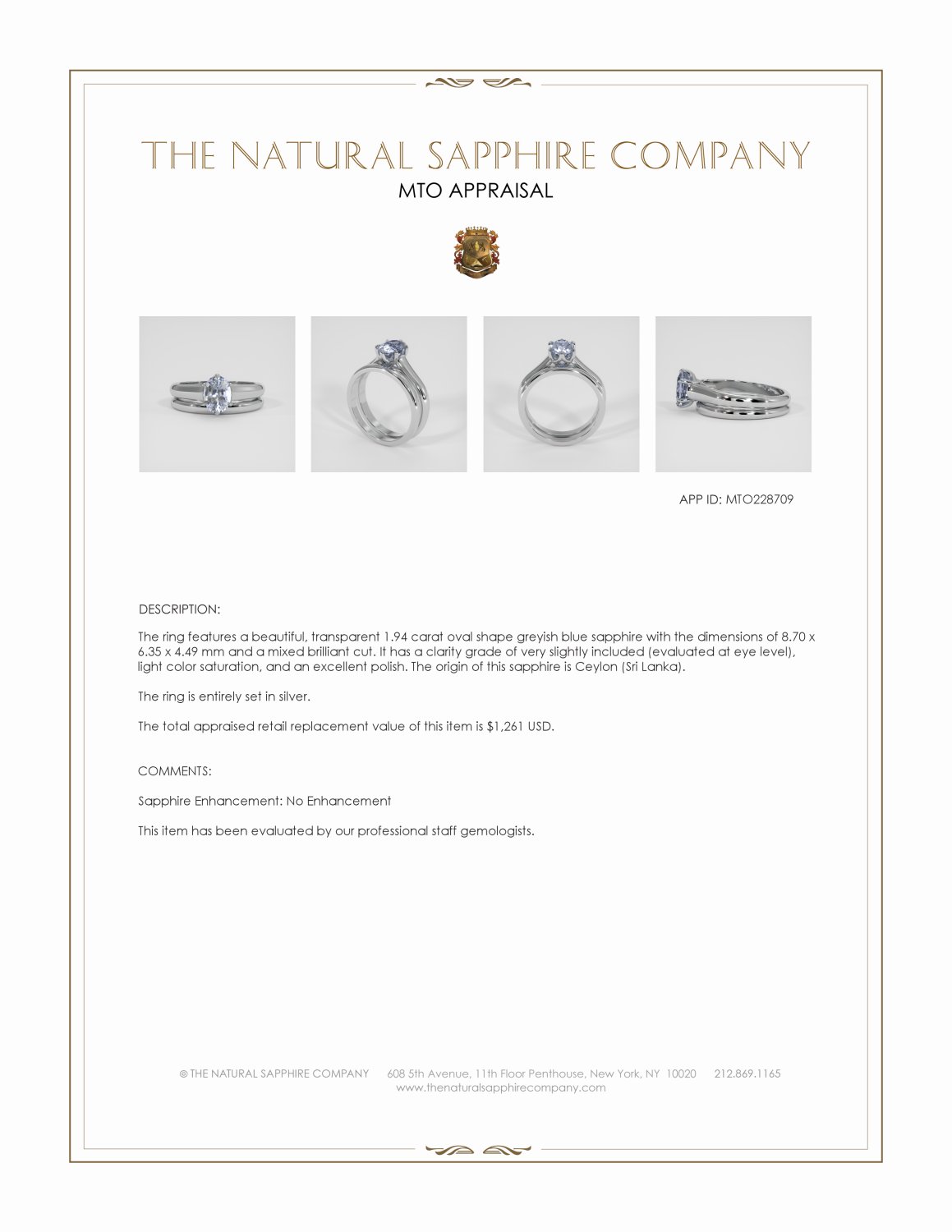 Jewelry