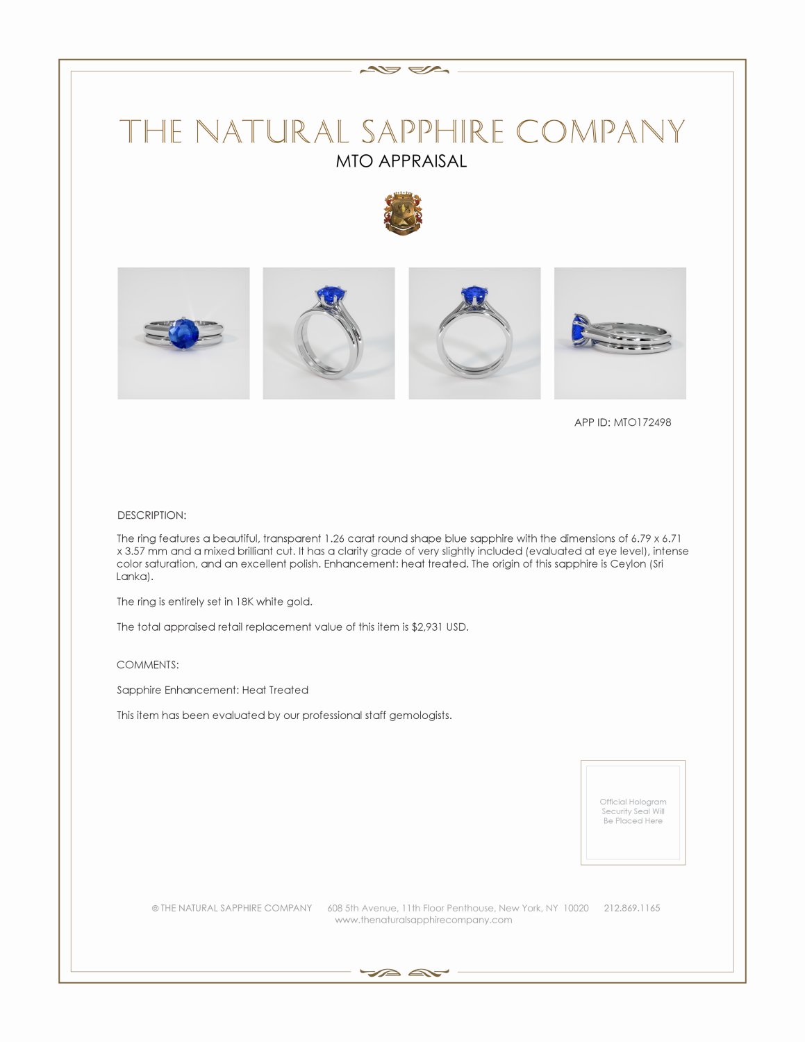 Jewelry