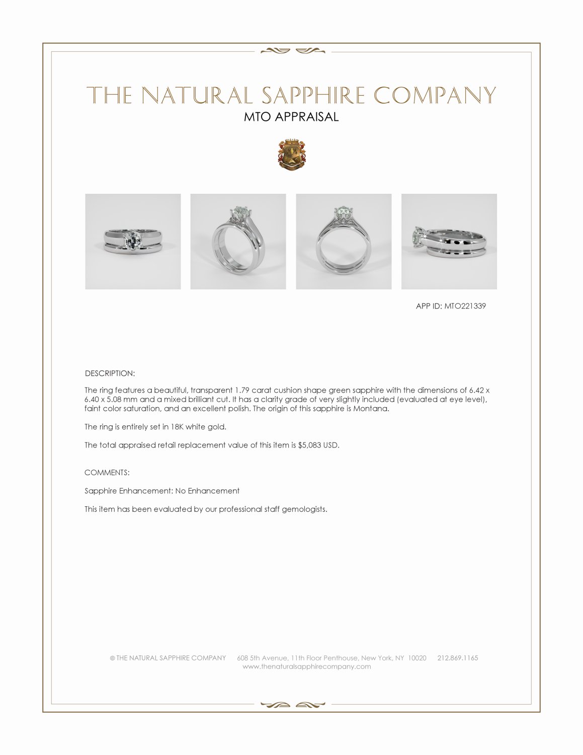 Jewelry