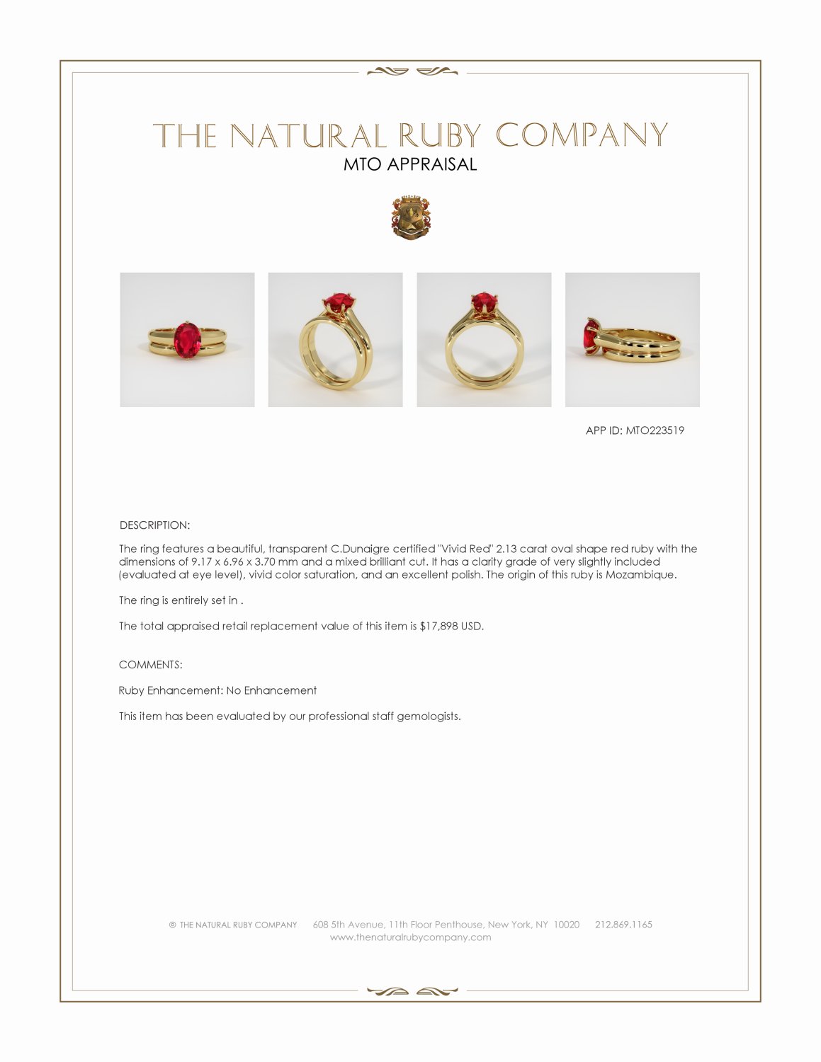 Jewelry
