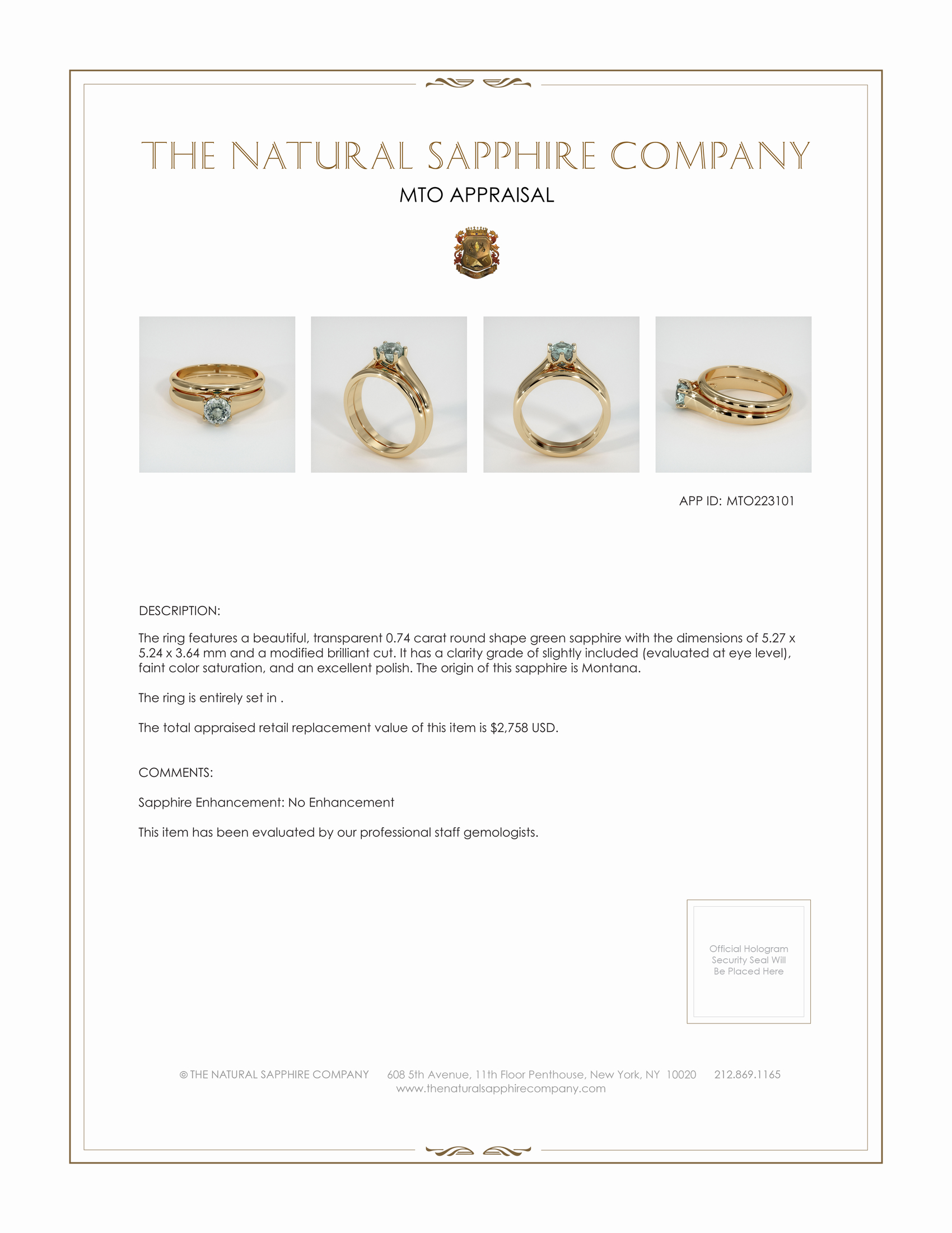 Jewelry