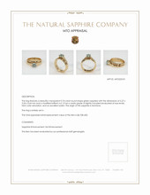 Jewelry Appraisal