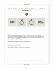 Jewelry Appraisal