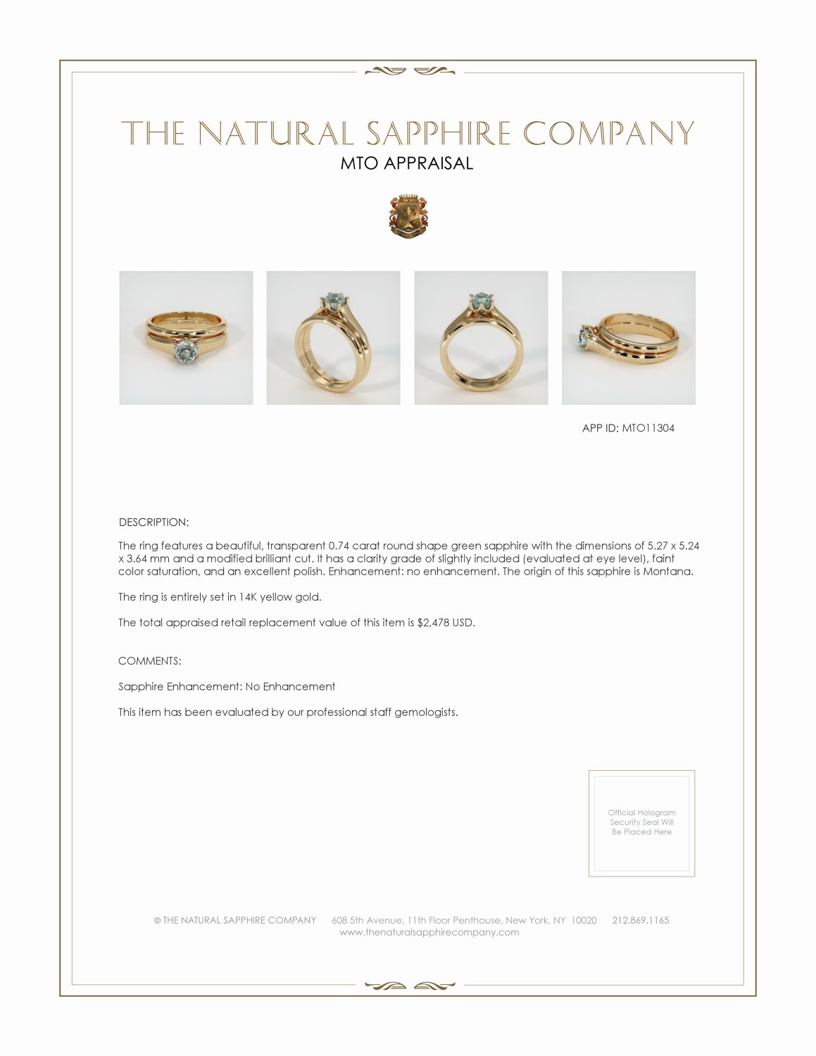 Jewelry
