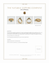 Jewelry Appraisal