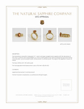 Jewelry Appraisal