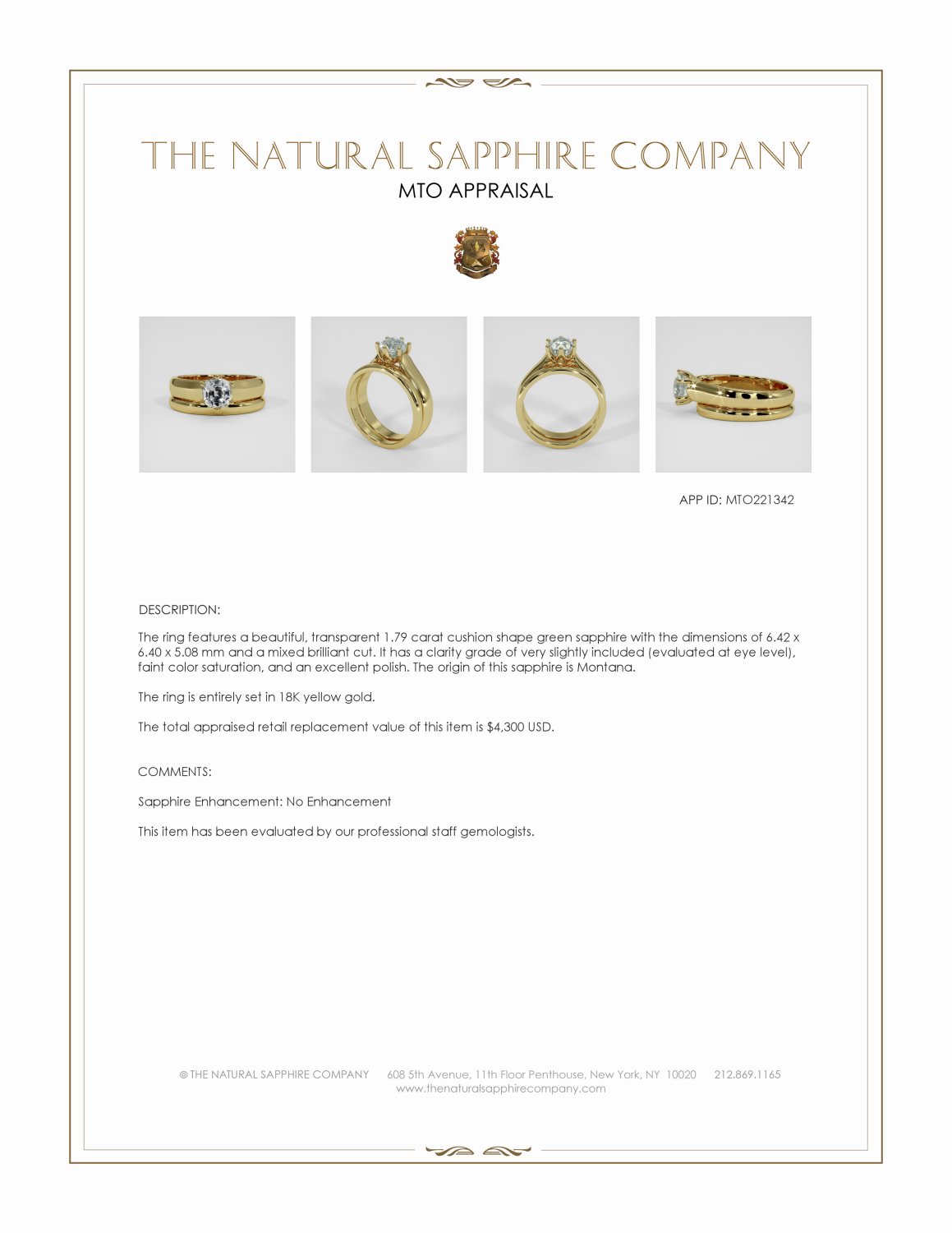 Jewelry