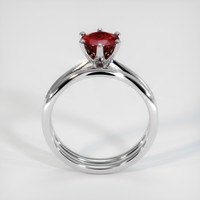 Ruby Ring 1.08 Ct., Platinum 950 Preview