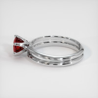 Ruby Ring 1.08 Ct., Platinum 950 Preview