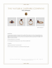 Jewelry Appraisal