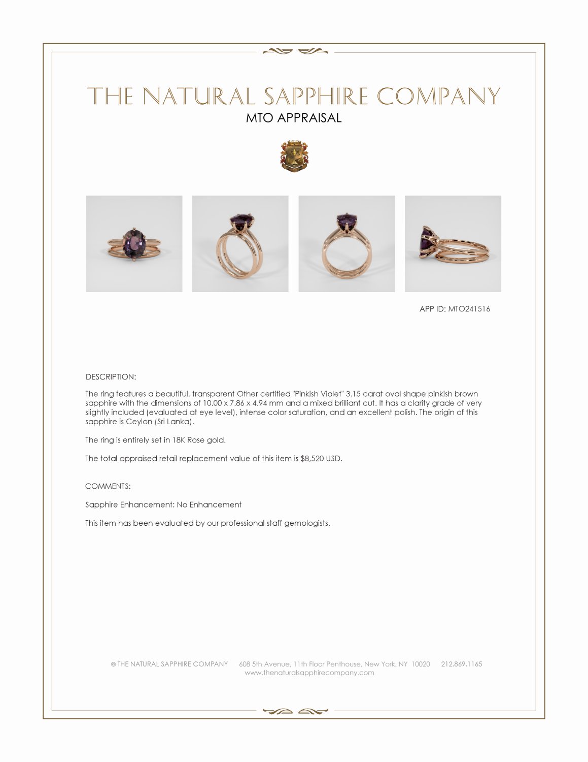 Jewelry