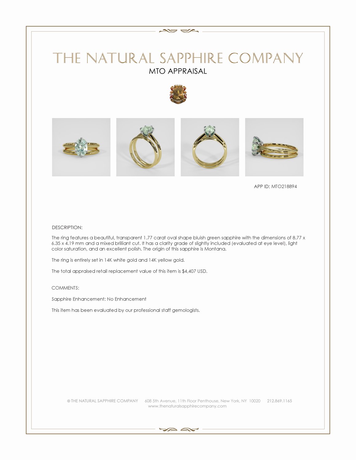 Jewelry