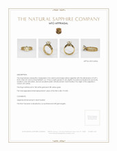 Jewelry Appraisal