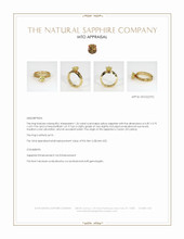 Jewelry Appraisal