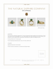 Jewelry Appraisal