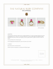 Jewelry Appraisal