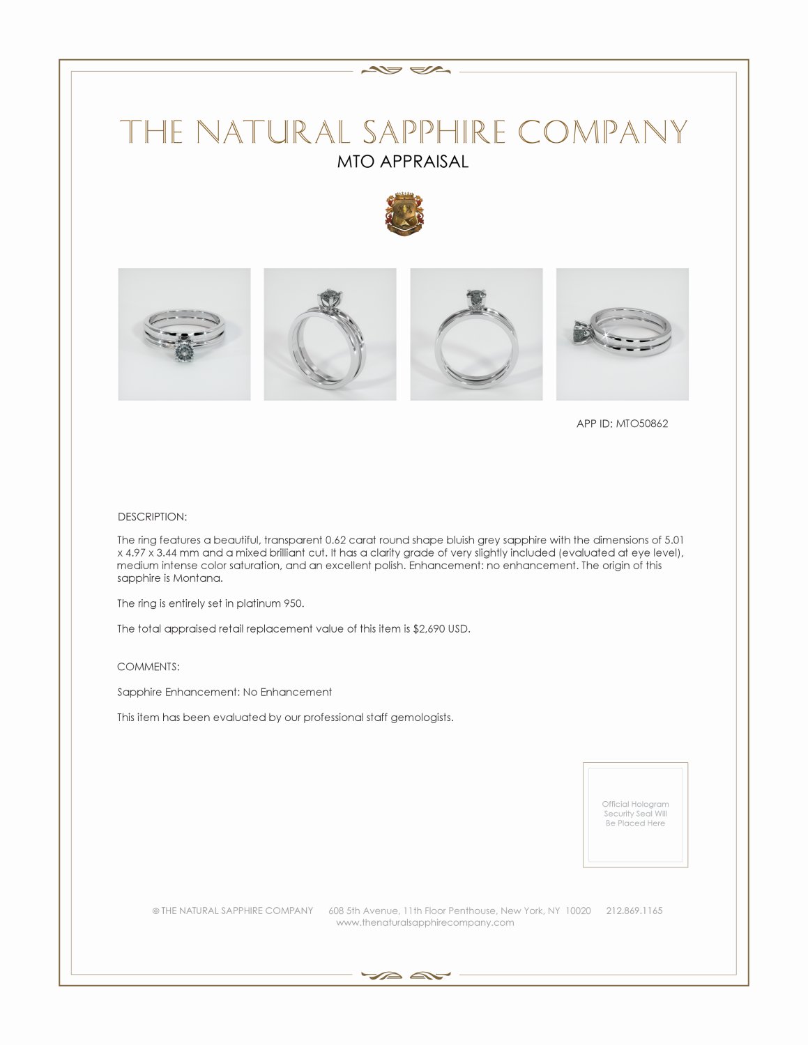 Jewelry