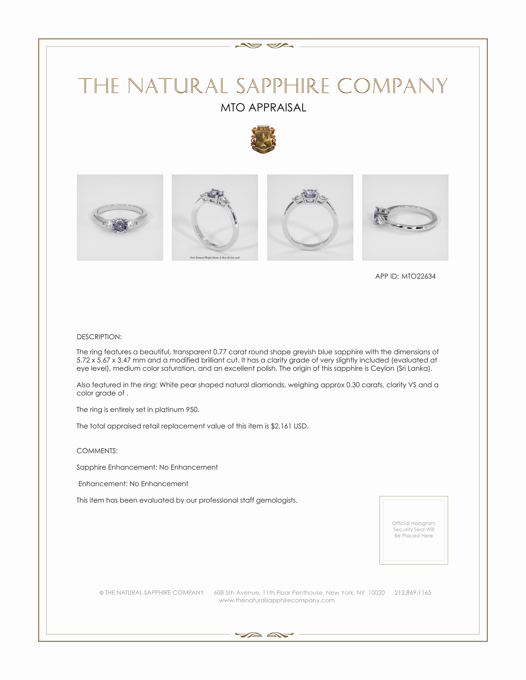 Jewelry