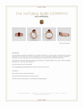 Jewelry Appraisal