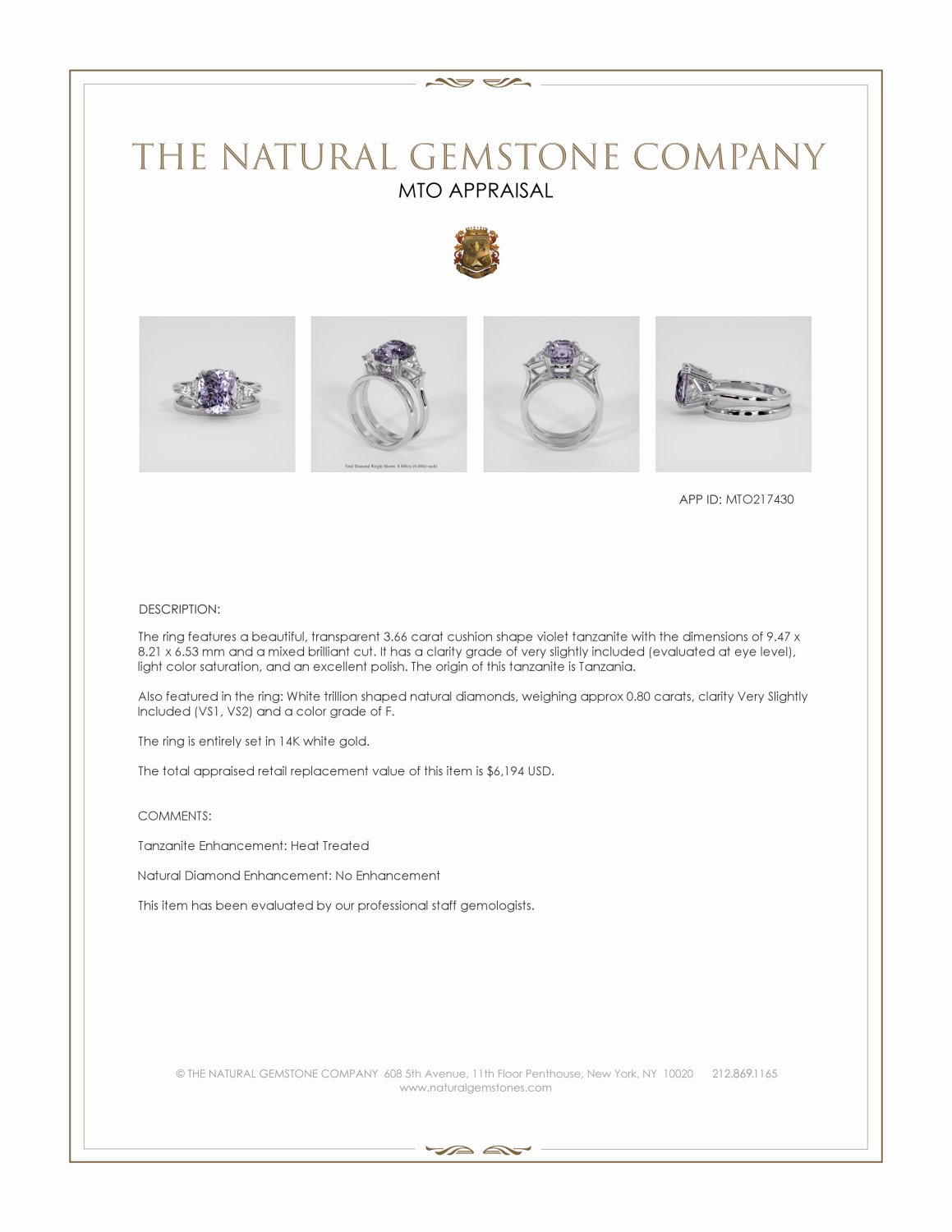 Jewelry
