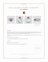 Jewelry Appraisal