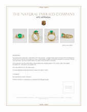 Jewelry Appraisal