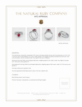 Jewelry Appraisal