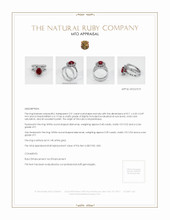 Jewelry Appraisal