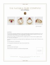 Jewelry Appraisal