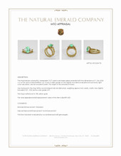 Jewelry Appraisal