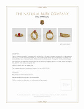 Jewelry Appraisal