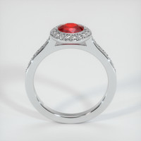 Ruby Ring 0.82 Ct., Platinum 950 Preview