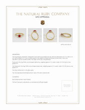 Jewelry Appraisal