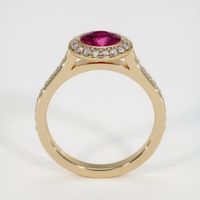 Ruby Ring 1.29 Ct. 14K Yellow Gold Preview