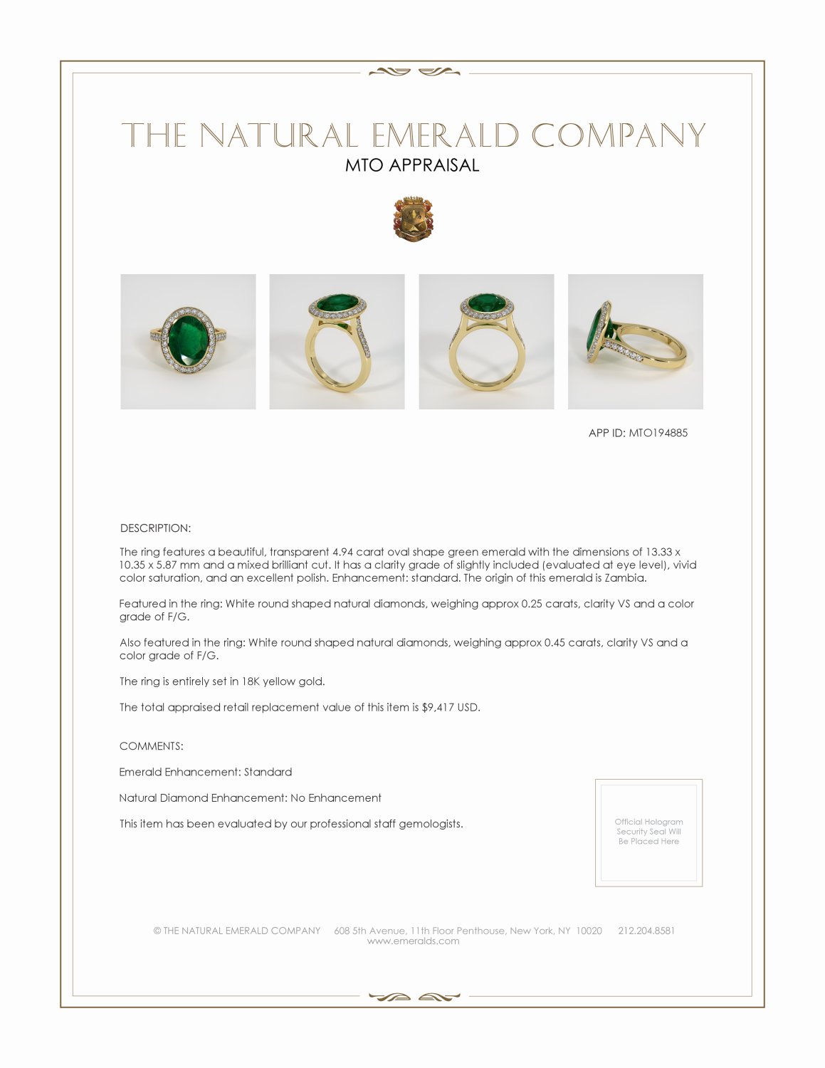 Jewelry
