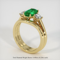 Emerald Engagement Rings | The Natural Emerald Company