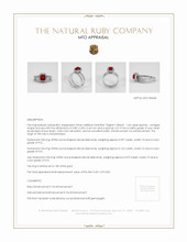 Jewelry Appraisal