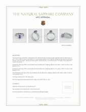 Jewelry Appraisal